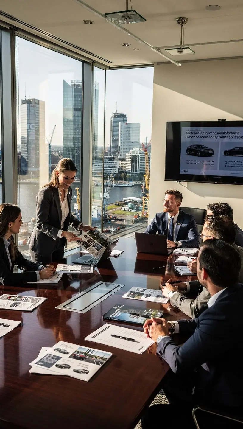 Een overzicht van verschillende autoverhuuropties met hun dekking en voorwaarden weergegeven in tabelformaat.